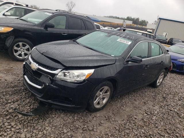 1G11C5SL1FF131582 - 2015 CHEVROLET MALIBU LT1 1LT 黑色 照片 1