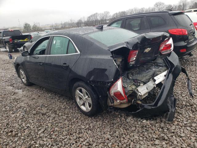 1G11C5SL1FF131582 - 2015 CHEVROLET MALIBU LT1 1LT 黑色 照片 2