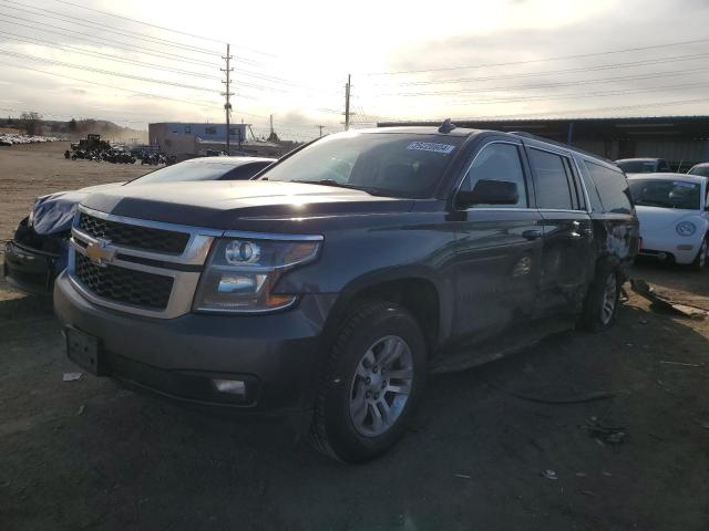 2019 CHEVROLET SUBURBAN K1500 LT, 