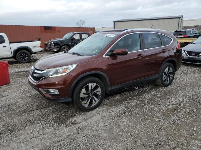 2015 HONDA CR-V TOURING, 