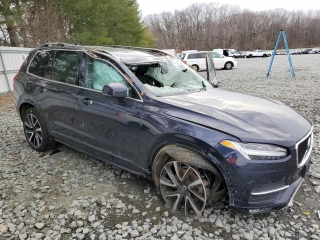 YV4A22PK0K1484215 - 2019 VOLVO XC90 T6 MOMENTUM BLUE photo 4