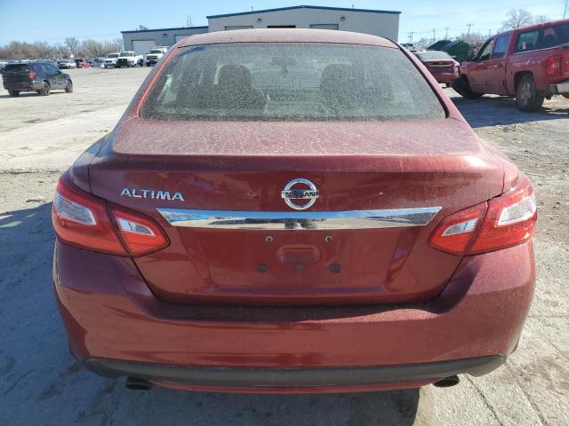 1N4AL3AP7GC256093 - 2016 NISSAN ALTIMA 2.5 RED photo 6