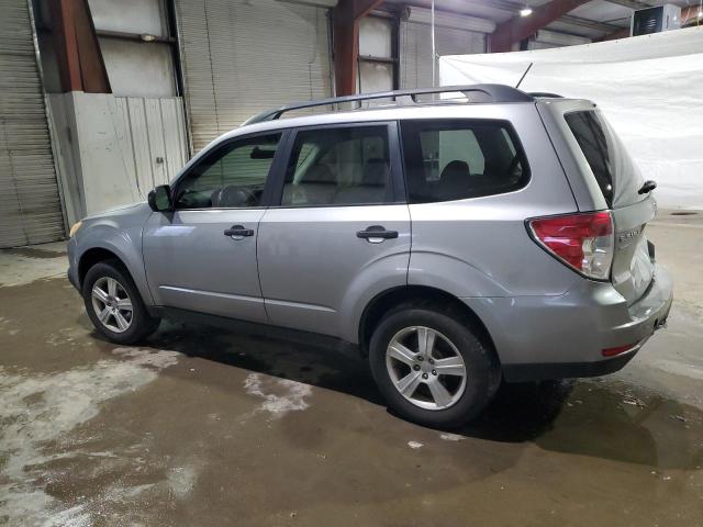 JF2SH6BC3AH767180 - 2010 SUBARU FORESTER XS Boz foto 2