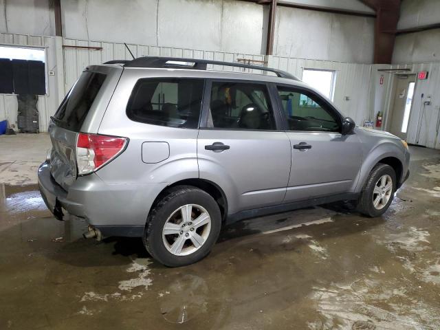JF2SH6BC3AH767180 - 2010 SUBARU FORESTER XS Boz foto 3