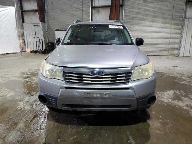 JF2SH6BC3AH767180 - 2010 SUBARU FORESTER XS Boz foto 5