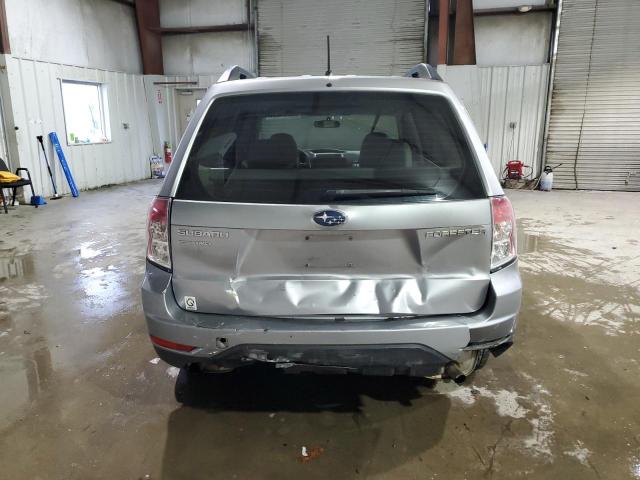 JF2SH6BC3AH767180 - 2010 SUBARU FORESTER XS Boz foto 6