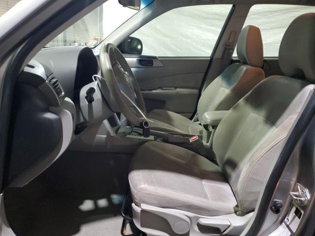JF2SH6BC3AH767180 - 2010 SUBARU FORESTER XS Boz foto 7
