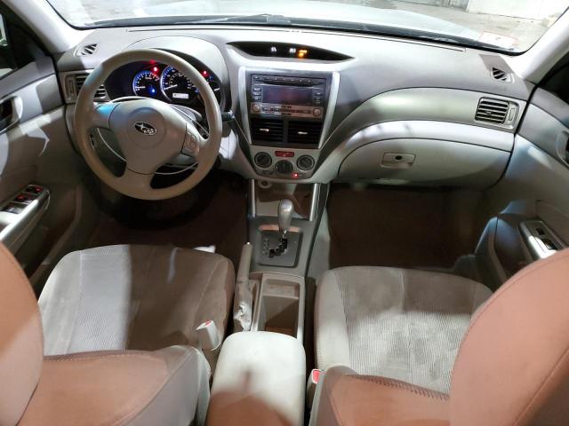 JF2SH6BC3AH767180 - 2010 SUBARU FORESTER XS Boz foto 8