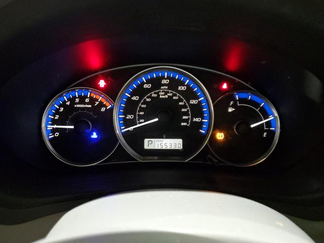 JF2SH6BC3AH767180 - 2010 SUBARU FORESTER XS Boz foto 9