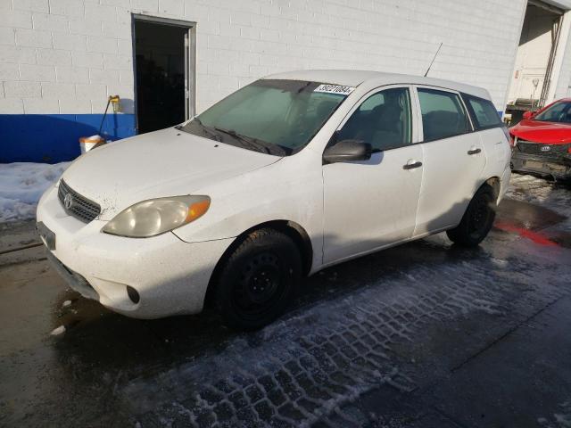2T1KR32E86C579410 - 2006 TOYOTA COROLLA MA XR WHITE photo 1