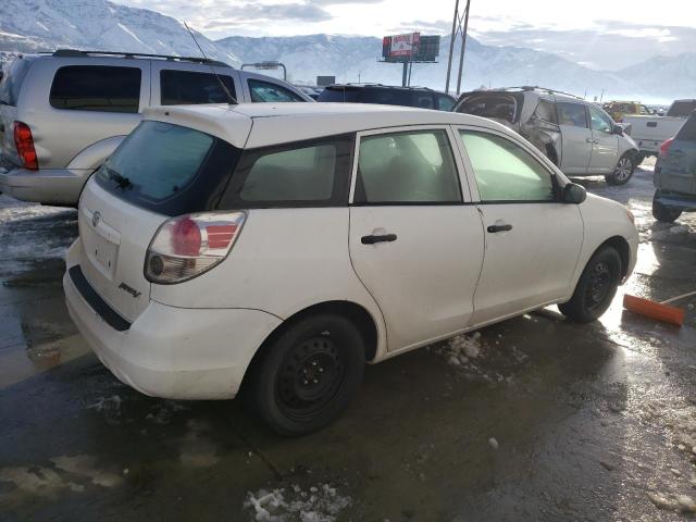 2T1KR32E86C579410 - 2006 TOYOTA COROLLA MA XR WHITE photo 3