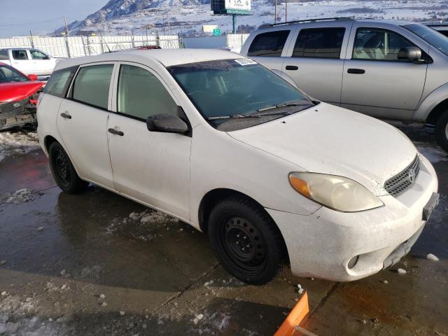 2T1KR32E86C579410 - 2006 TOYOTA COROLLA MA XR WHITE photo 4