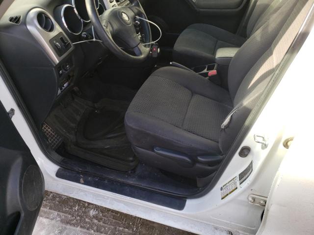 2T1KR32E86C579410 - 2006 TOYOTA COROLLA MA XR WHITE photo 7