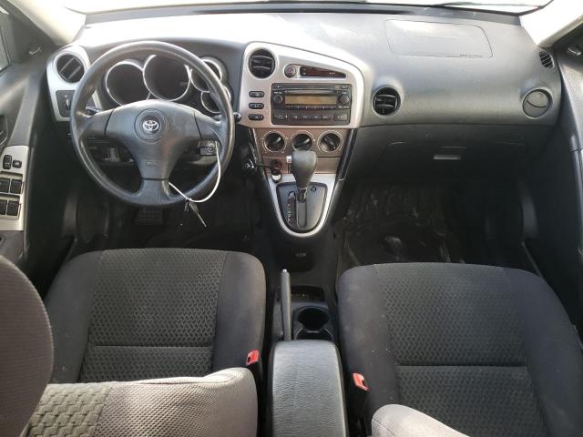 2T1KR32E86C579410 - 2006 TOYOTA COROLLA MA XR WHITE photo 8