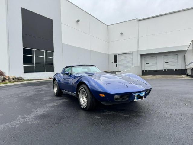 1979 CHEVROLET CORVETTE, 