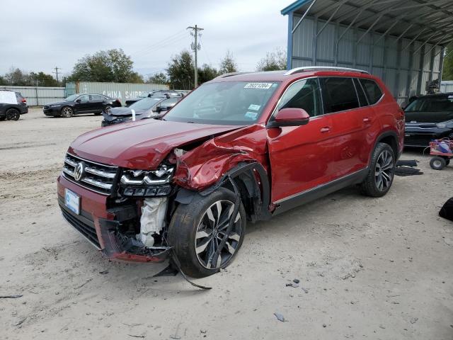 2019 VOLKSWAGEN ATLAS SEL PREMIUM, 