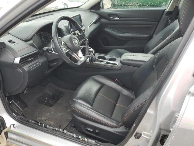 1N4BL4CV6KC171227 - 2019 NISSAN ALTIMA SR SILVER photo 7