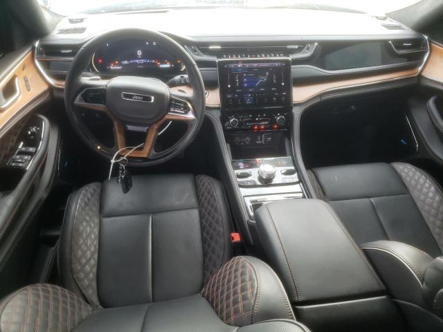 1C4RJHEG9R8944533 - 2024 JEEP GRAND CHER SUMMIT Կապույտ լուսանկար 8