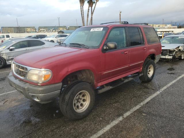 2001 FORD EXPLORER XLT, 