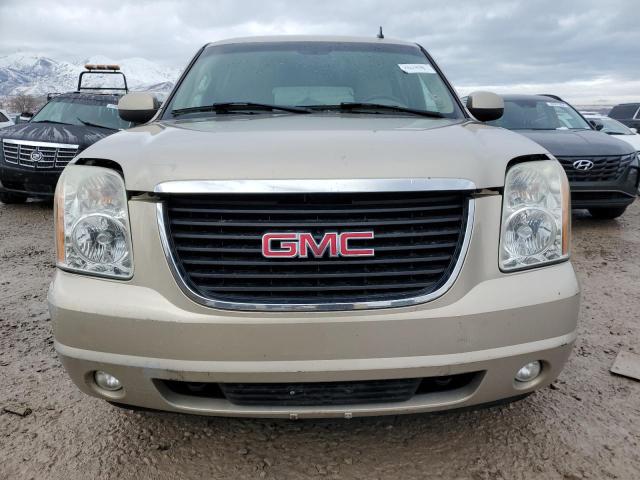 1GKFK16337J244861 - 2007 GMC YUKON XL K1500 BEIGE photo 5