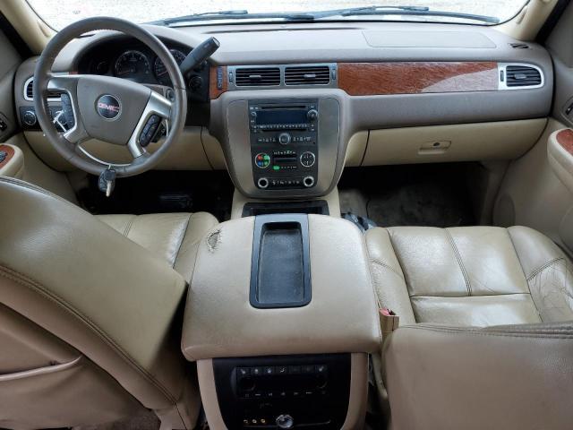 1GKFK16337J244861 - 2007 GMC YUKON XL K1500 BEIGE photo 8