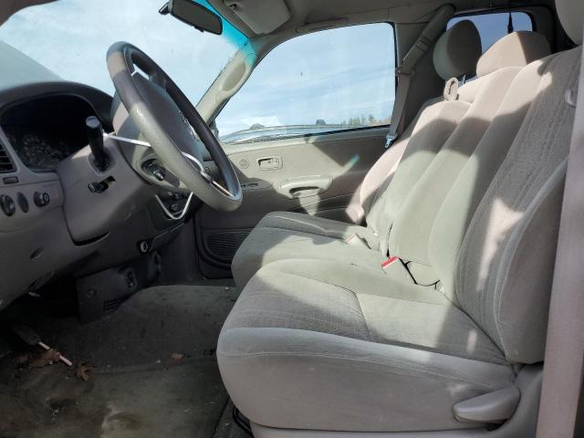 5TBBT44135S464021 - 2005 TOYOTA TUNDRA ACCESS CAB SR5 SILVER photo 7