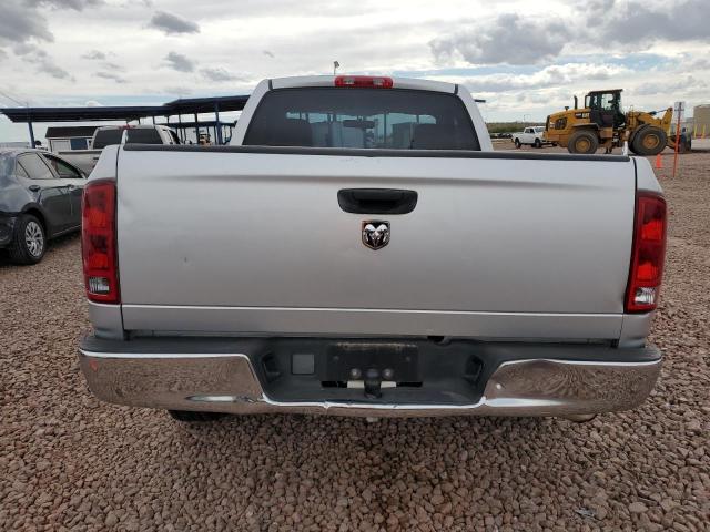 1D7HA16K95J652735 - 2005 DODGE RAM 1500 ST SILVER photo 6