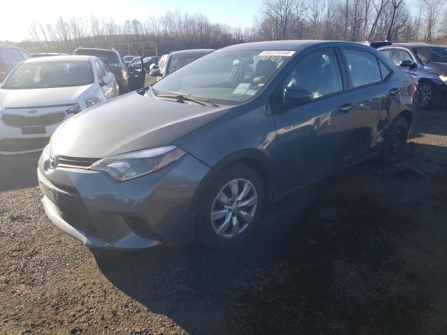 2014 TOYOTA COROLLA L, 