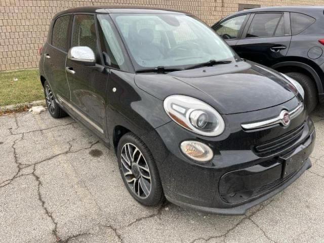 2014 FIAT 500L LOUNGE, 