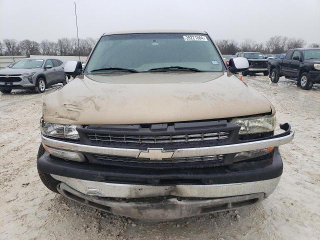 1GCEC19T31Z192530 - 2001 CHEVROLET SILVERADO C1500 GOLD photo 5