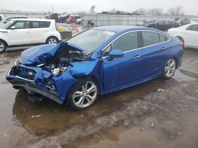 2017 CHEVROLET CRUZE PREMIER, 