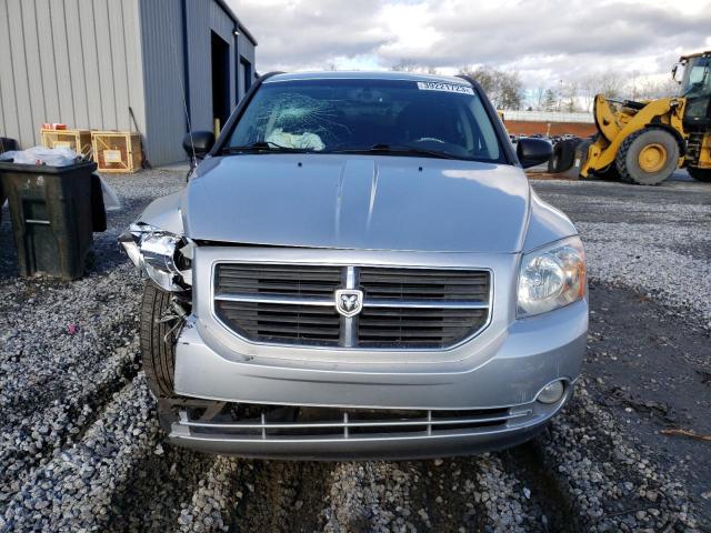 1B3CB3HA8AD567817 - 2010 DODGE CALIBER MAINSTREET SILVER photo 5