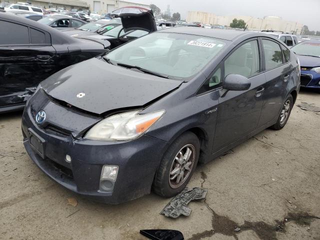 2010 TOYOTA PRIUS, 