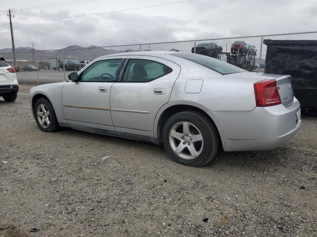 2B3KA43R97H733792 - 2007 DODGE CHARGER SE SILVER photo 2