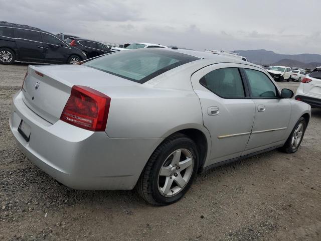 2B3KA43R97H733792 - 2007 DODGE CHARGER SE SILVER photo 3