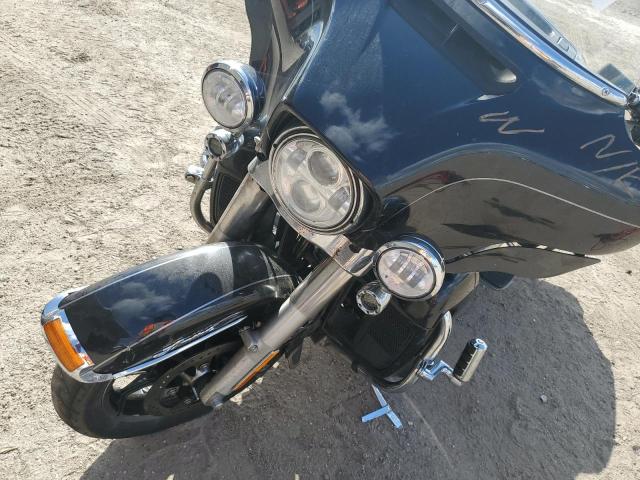 1HD1KEL11EB699293 - 2014 HARLEY-DAVIDSON FLHTK ELECTRA GLIDE ULTRA LIMITED BLACK photo 9