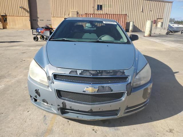 1G1ZG57B784205125 - 2008 CHEVROLET MALIBU LS SILVER photo 5