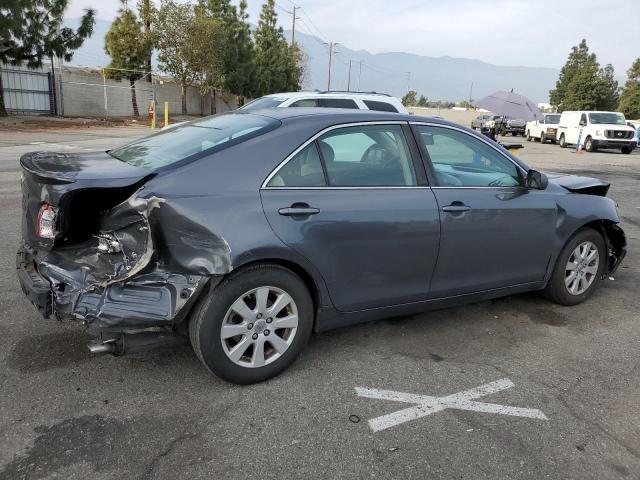 4T1BE46K27U641367 - 2007 TOYOTA CAMRY CE GRAY photo 3