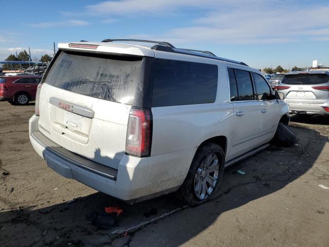 1GKS2HKJ7GR353241 - 2016 GMC YUKON XL DENALI WHITE photo 3