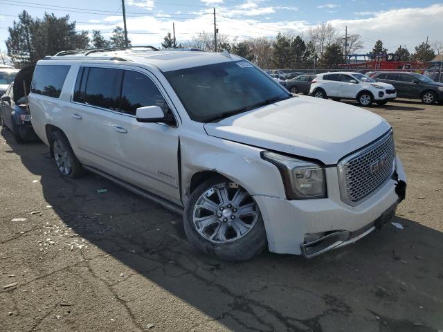 1GKS2HKJ7GR353241 - 2016 GMC YUKON XL DENALI WHITE photo 4