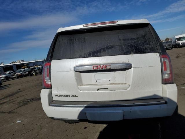 1GKS2HKJ7GR353241 - 2016 GMC YUKON XL DENALI WHITE photo 6