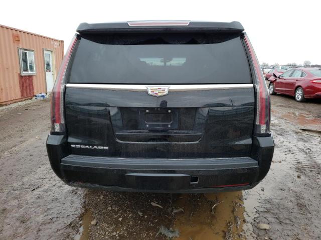 1GYS4JKJXHR308724 - 2017 CADILLAC ESCALADE ESV PREMIUM LUXURY BLACK photo 6