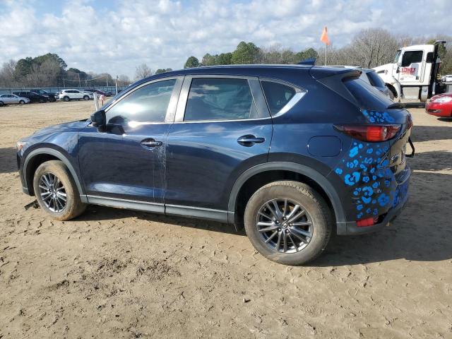 JM3KFACM7K0539432 - 2019 MAZDA CX-5 TOURING BLUE photo 2