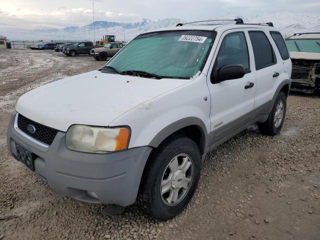 2001 FORD ESCAPE XLT, 