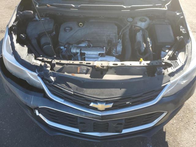 1G1BE5SM5J7174459 - 2018 CHEVROLET CRUZE LT BLACK photo 11