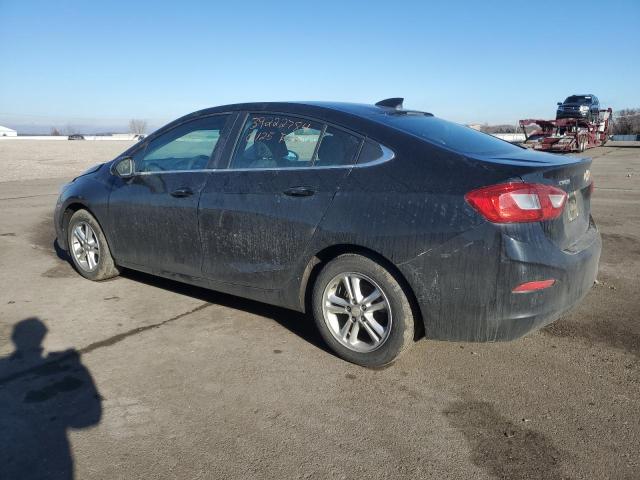 1G1BE5SM5J7174459 - 2018 CHEVROLET CRUZE LT BLACK photo 2