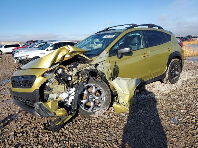 2021 SUBARU CROSSTREK SPORT, 