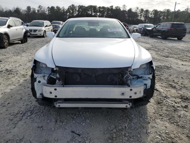 JTHCL5EF6C5015235 - 2012 LEXUS LS 460 WHITE photo 5