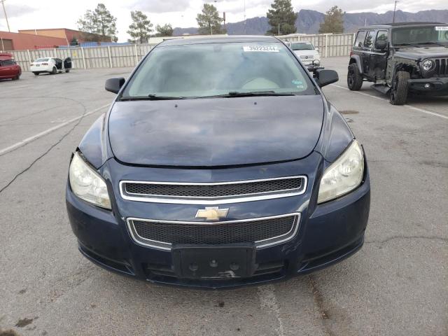 1G1ZA5EU3CF280911 - 2012 CHEVROLET MALIBU LS BLUE photo 5