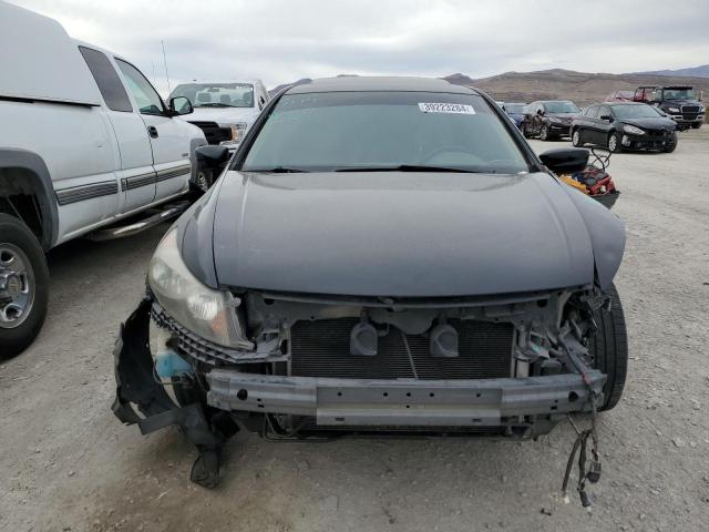 1HGCP36898A035876 - 2008 HONDA ACCORD EXL BLACK photo 5